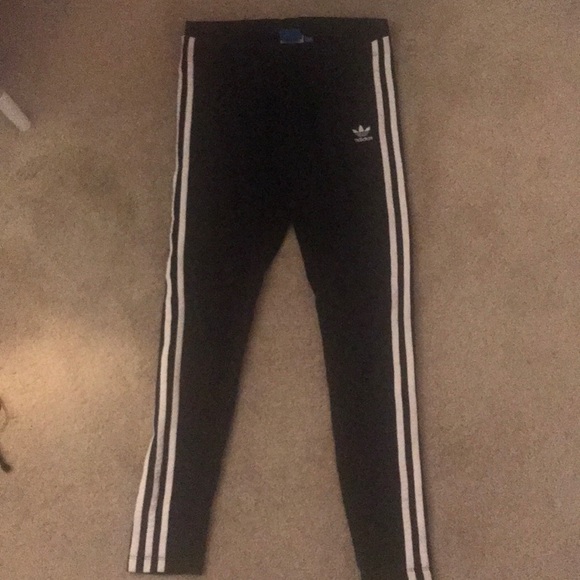adidas Pants - Black adidas leggings